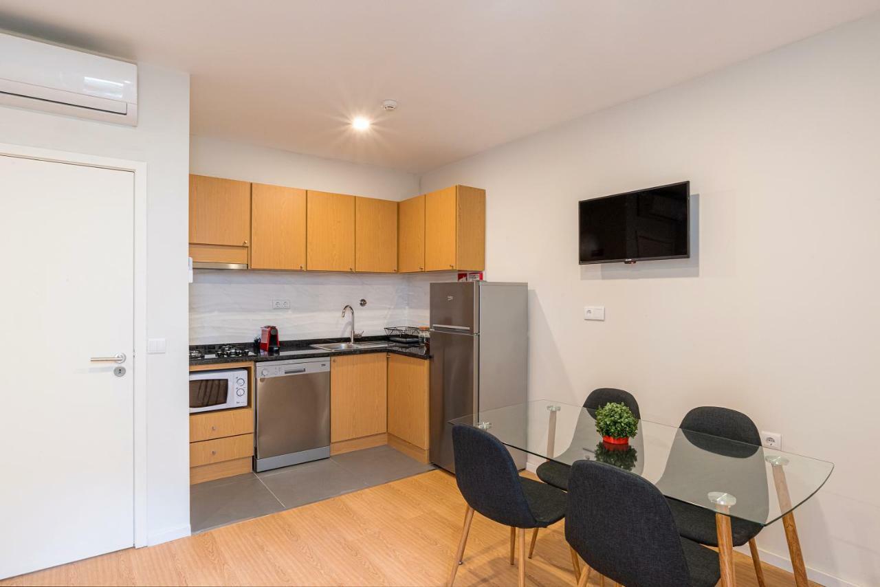 Zd Moreira Flats A By Portoproperties4You Exteriér fotografie