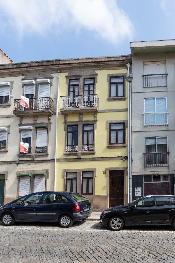 Zd Moreira Flats A By Portoproperties4You Exteriér fotografie